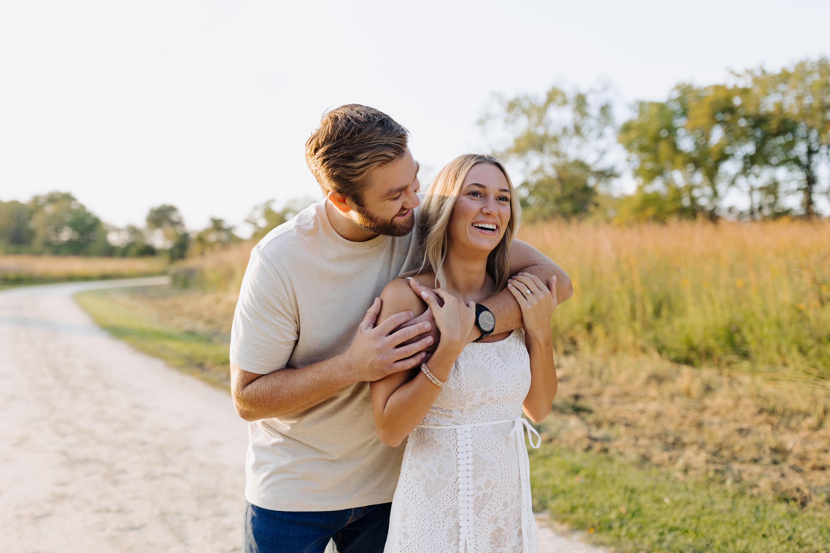The Wedding Website of Alexa Godfrey and Kyle Henderson