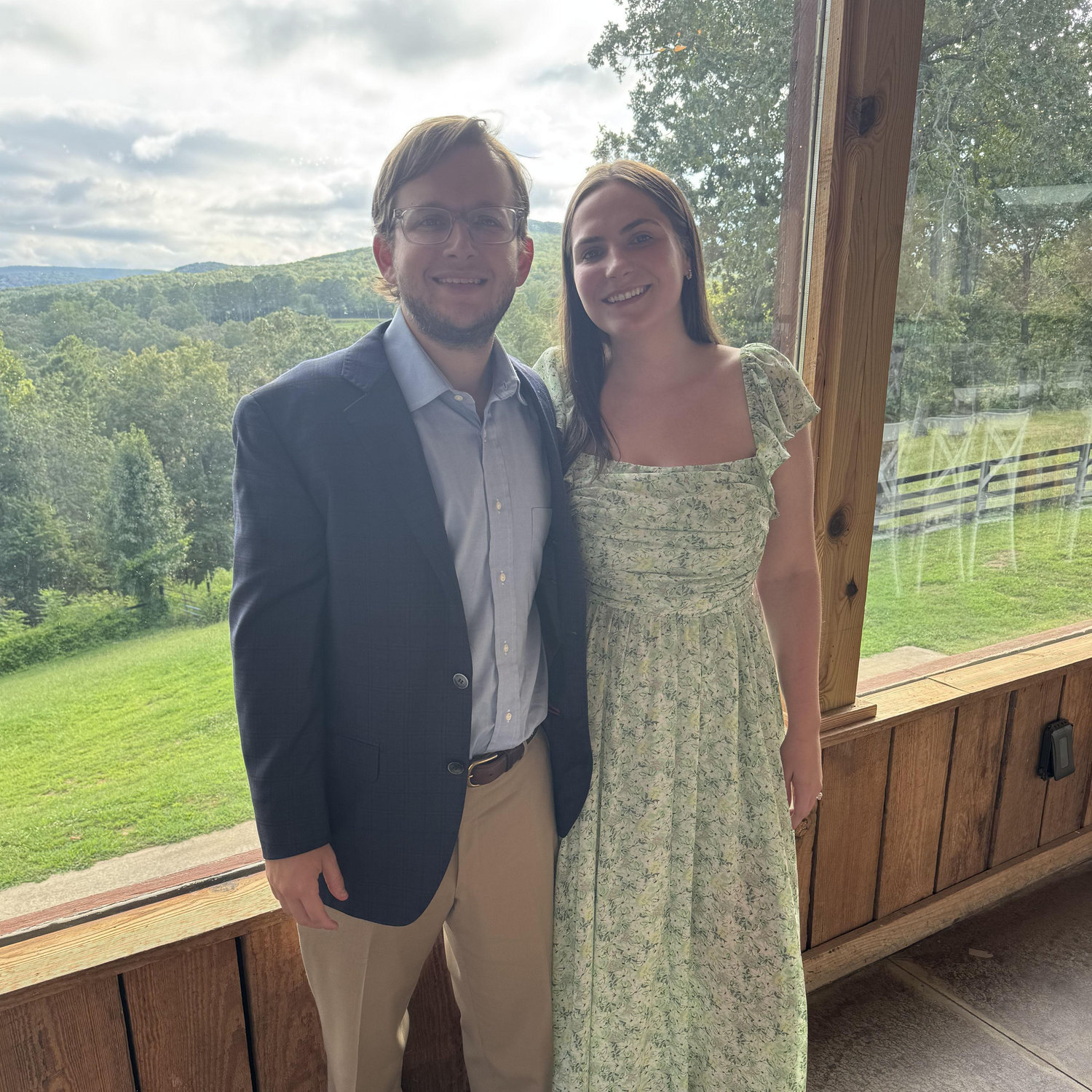 The Pressley's Wedding