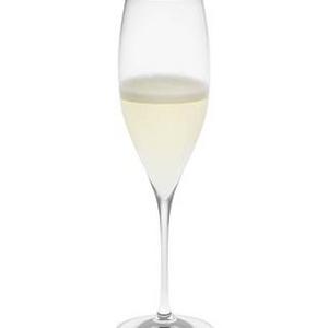 Riedel Grape Champagne Flutes, Set of 2