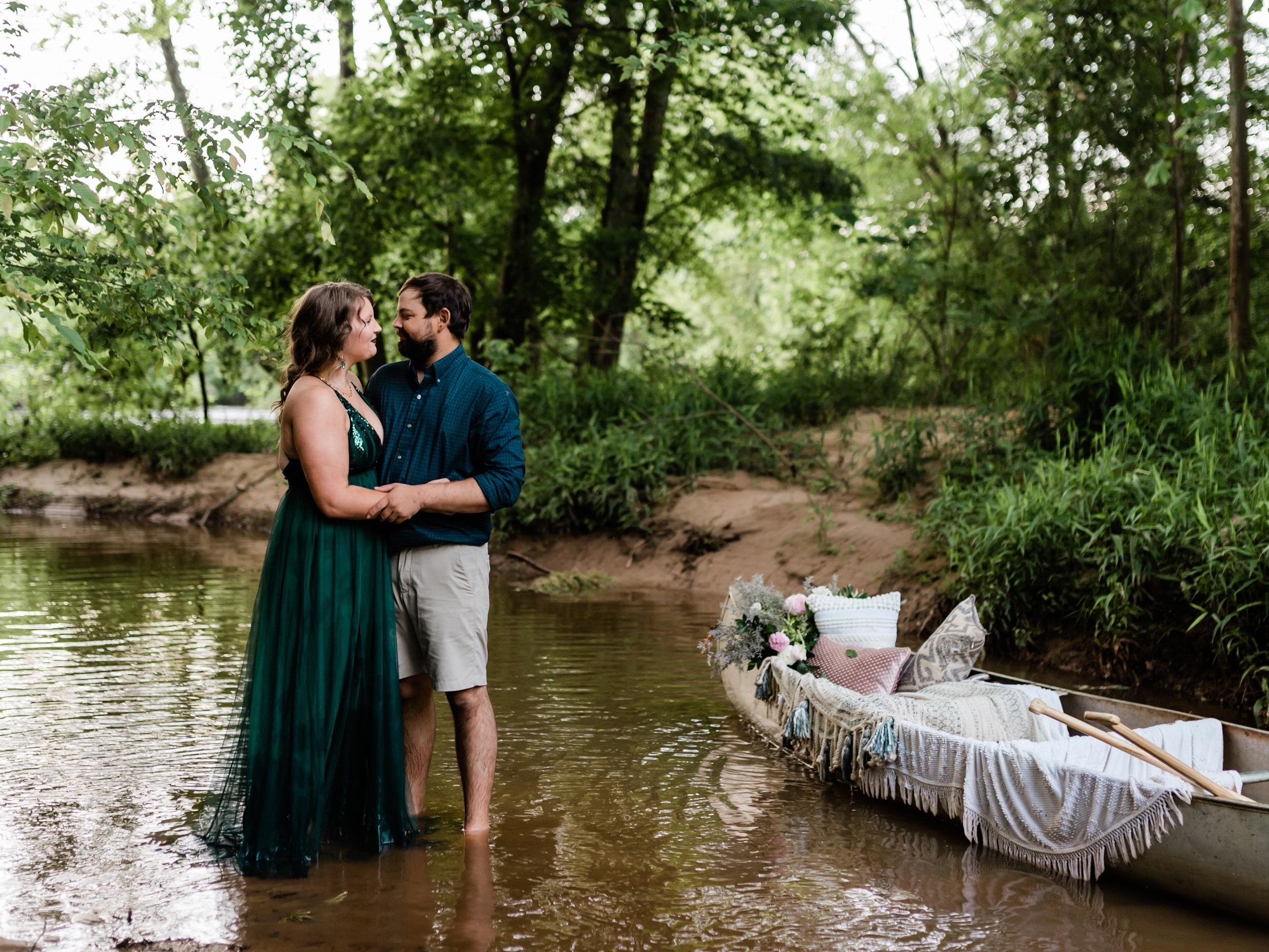 The Wedding Website of Megan Parker and Blake Ezzard