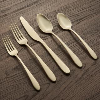 Poet 20-Piece Flatware Set, Service for 4