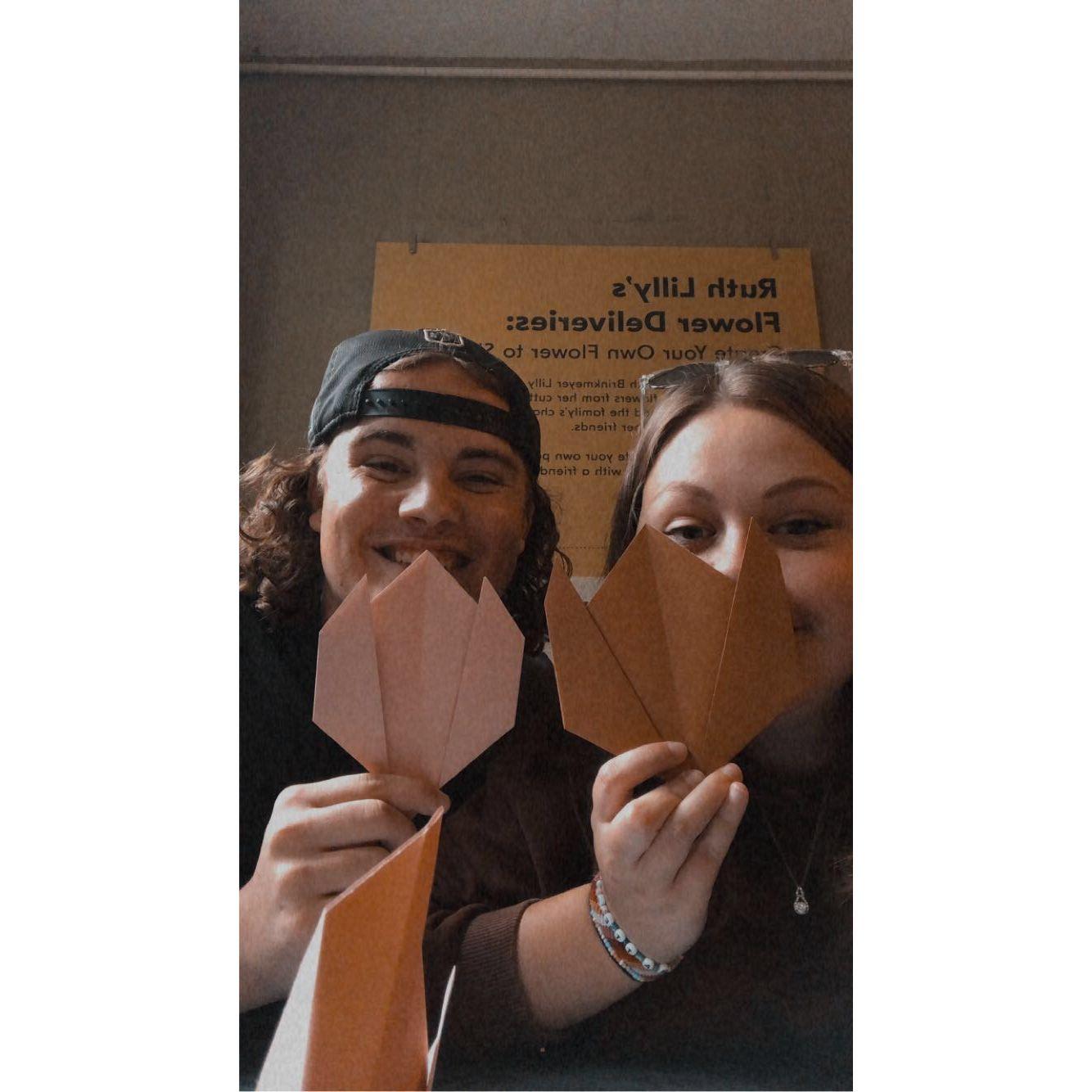 We love museum dates!