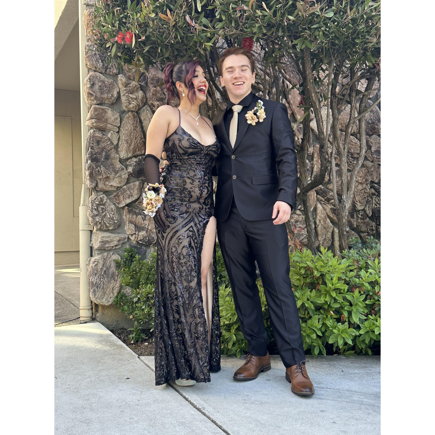 Senior Prom ❤️