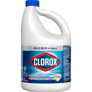 121 oz. Regular Concentrated Liquid Bleach