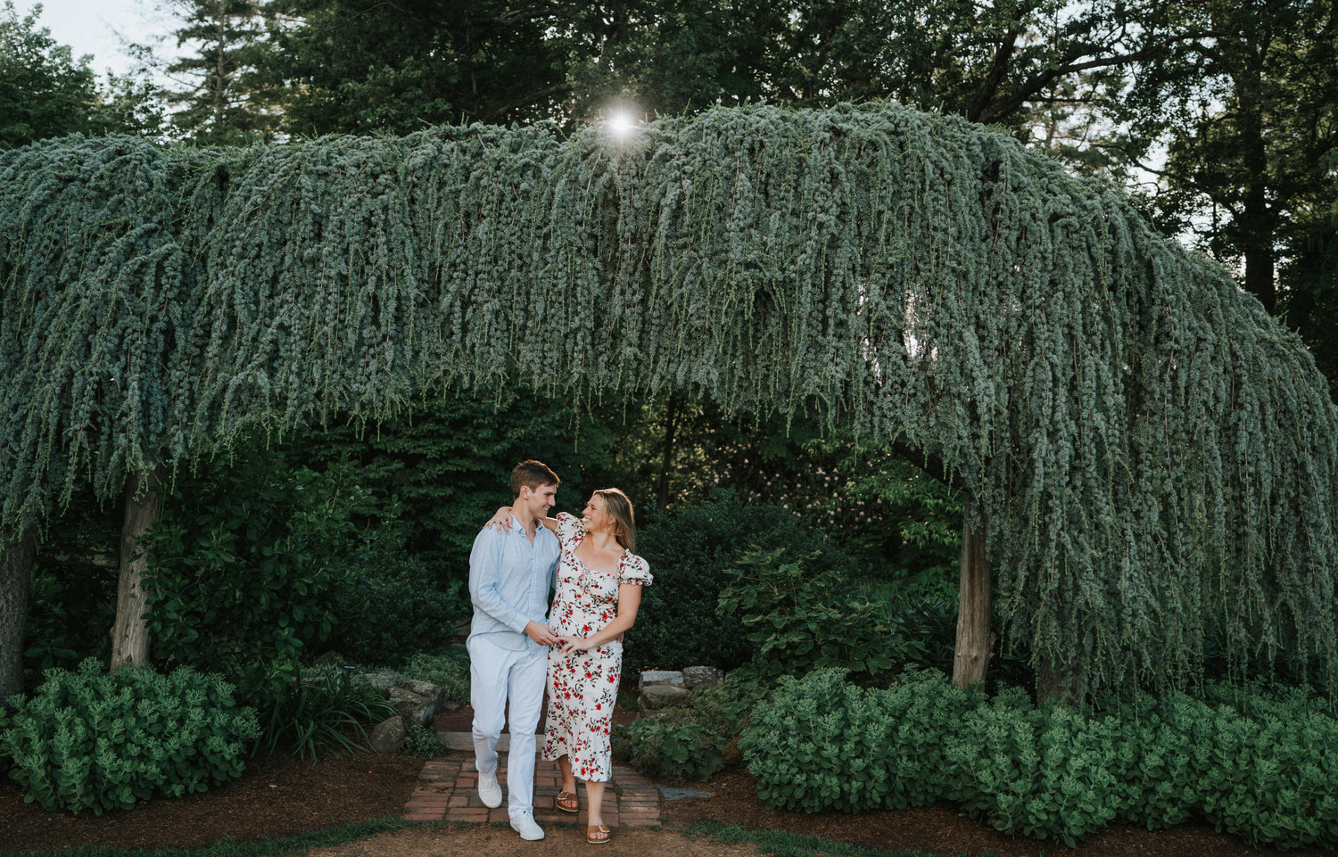 The Wedding Website of Rebecca Stone and Matthew Garrity