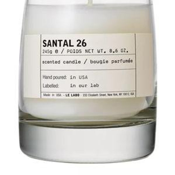 Le Labo Candle