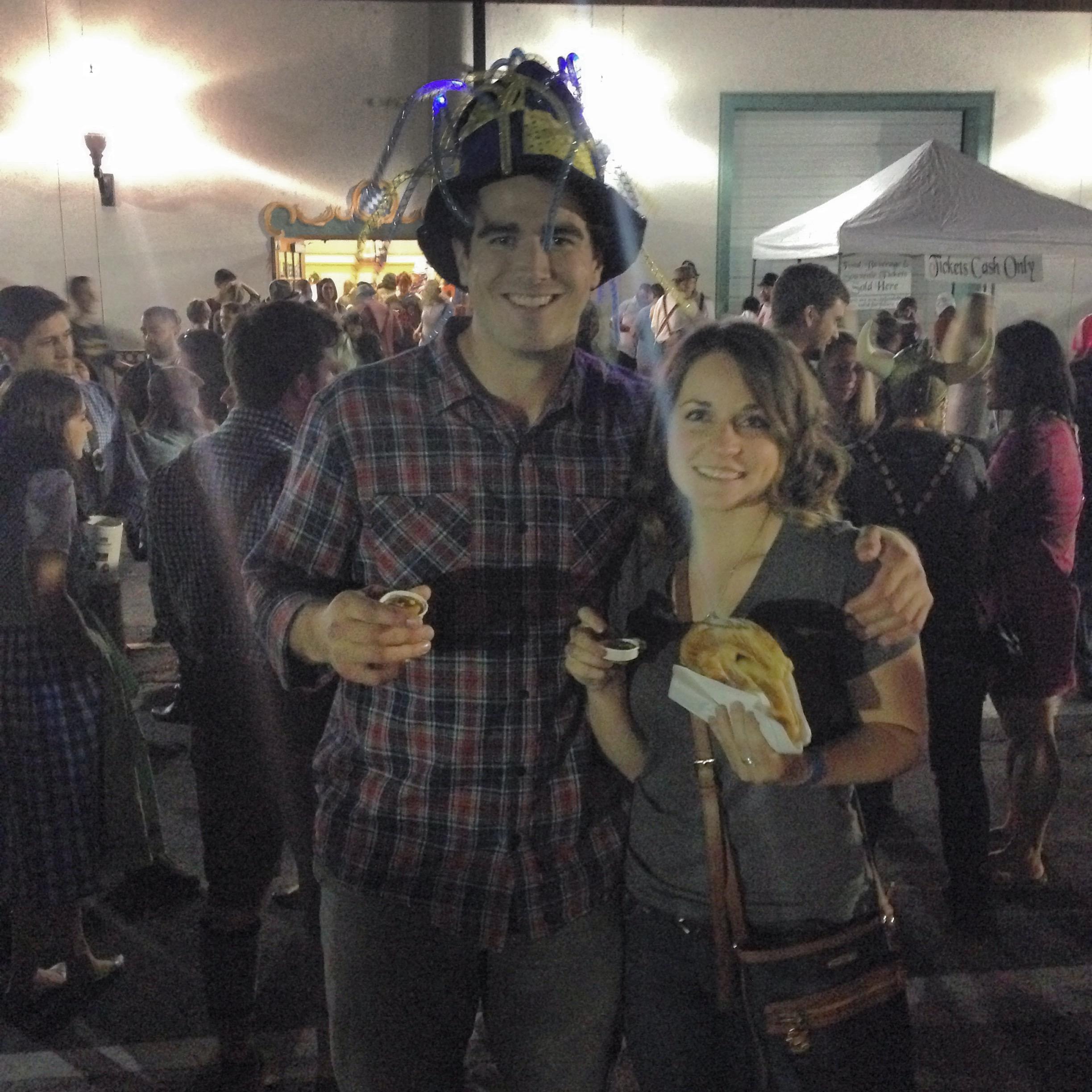 Oktober Fest, Leavonworth 2015