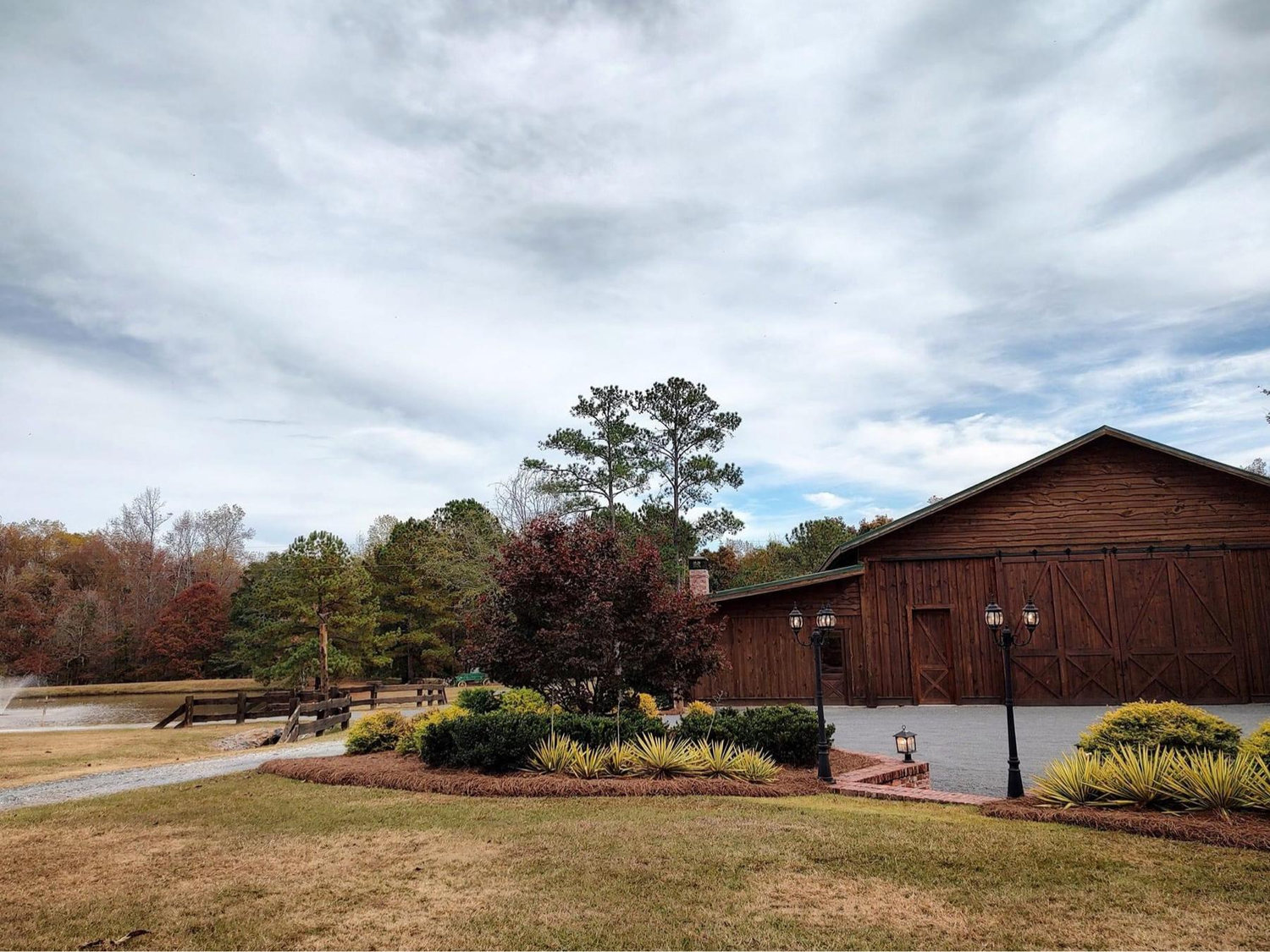 The Wedding Website of Valandra Colbert and Alvin Caldwell