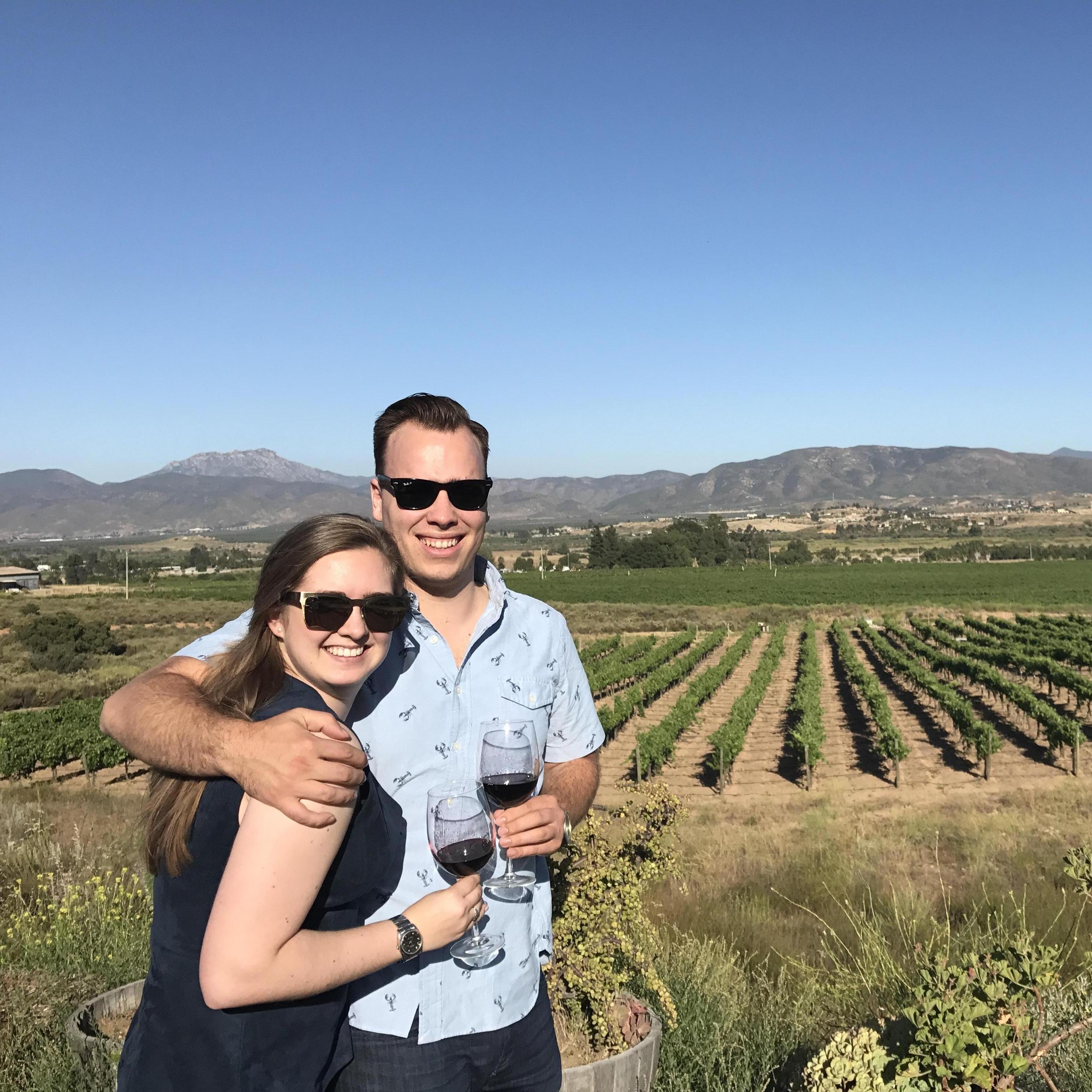 Valle de Guadalupe, BCS