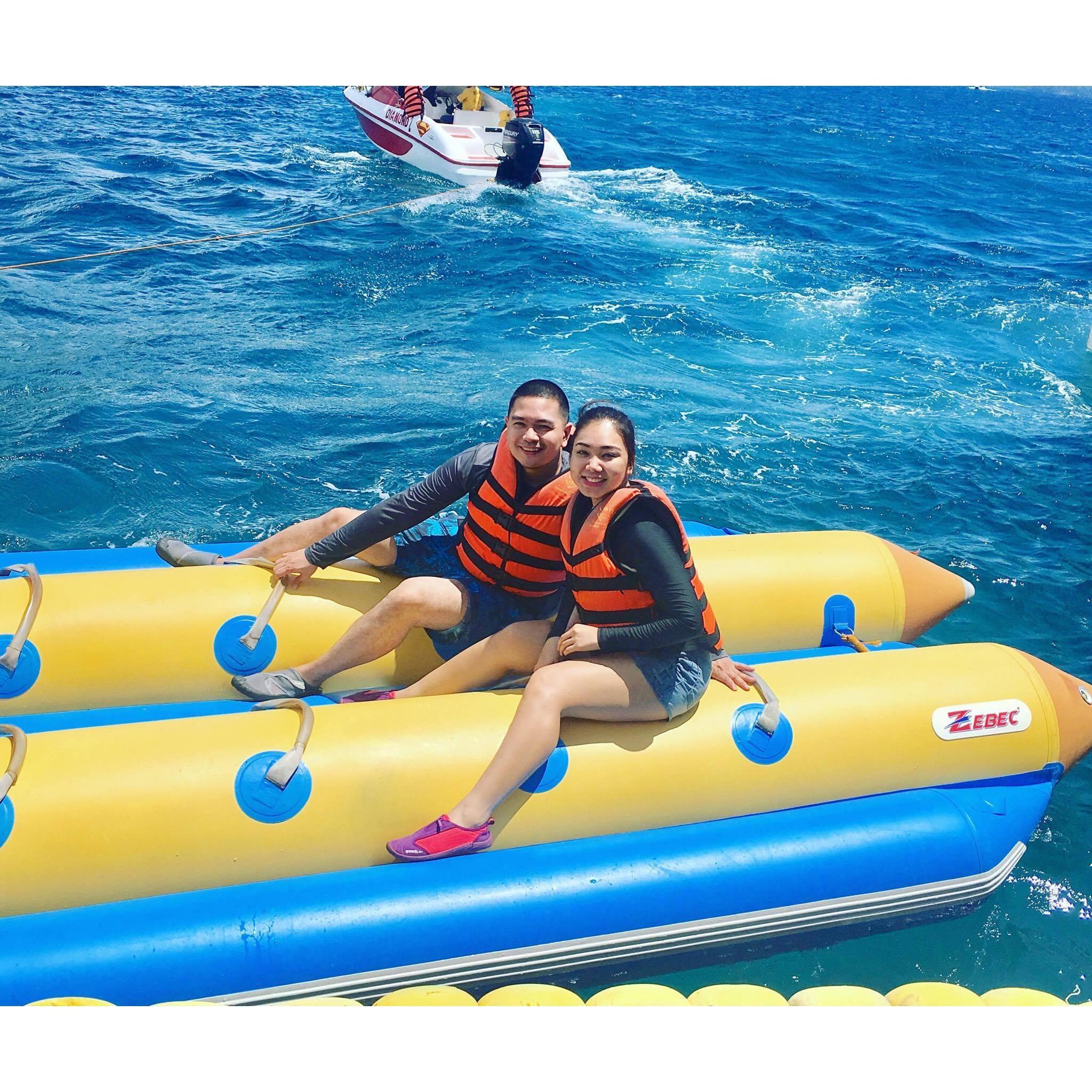 Banana Boat!