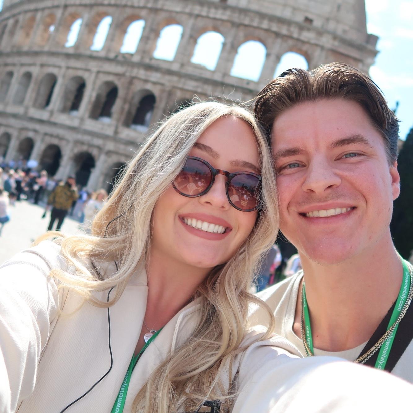 The Colosseum