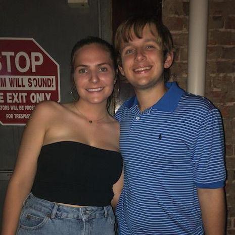 Night Out in Athens