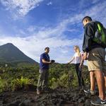 Activities outside Peninsula Papagayo