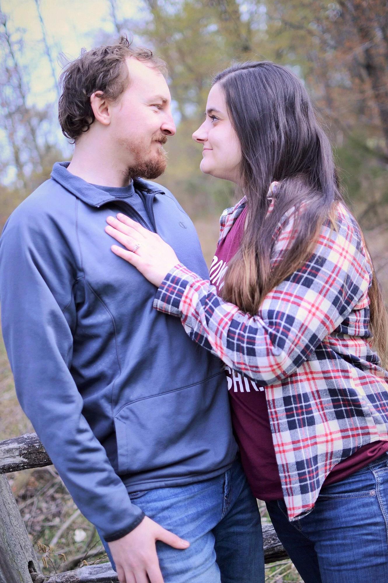 Engagement Photo by Dat Nguyen