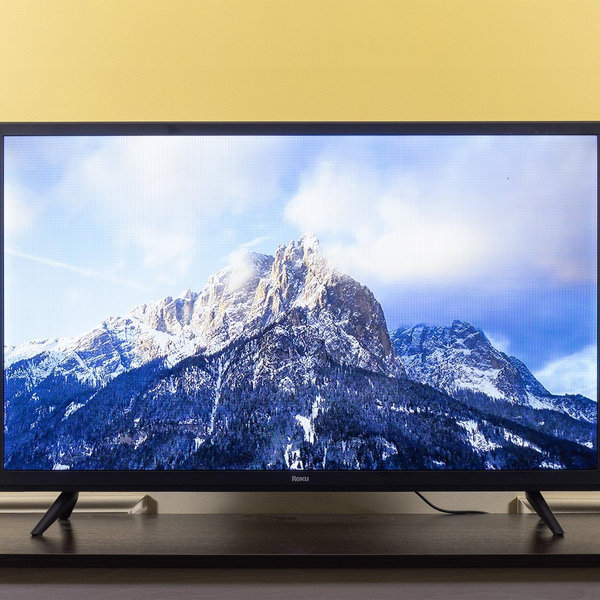 New TV!