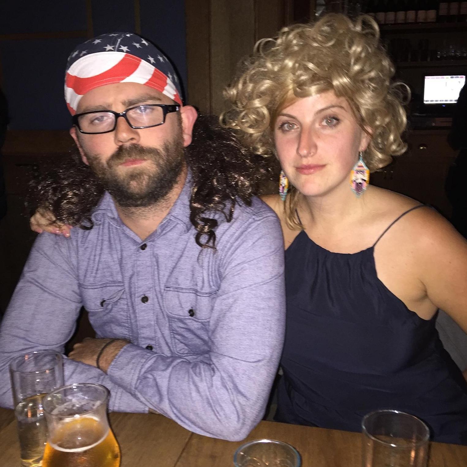 There is need for a special occasion to sport your favorite wig.