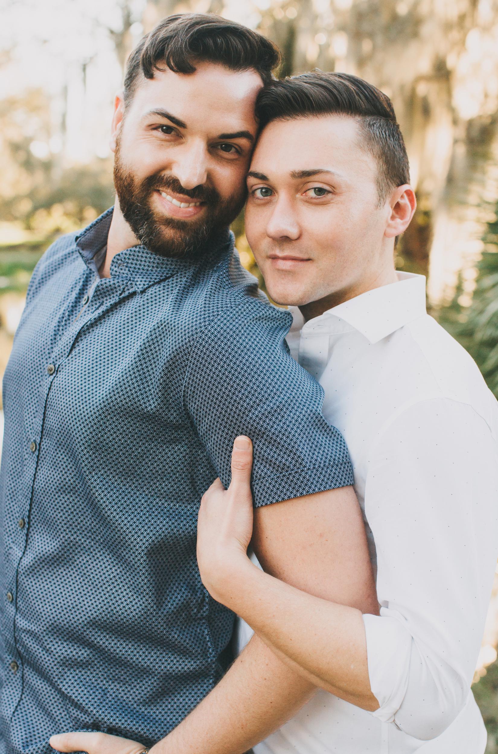 The Wedding Website of Kane Honea and Justin Small