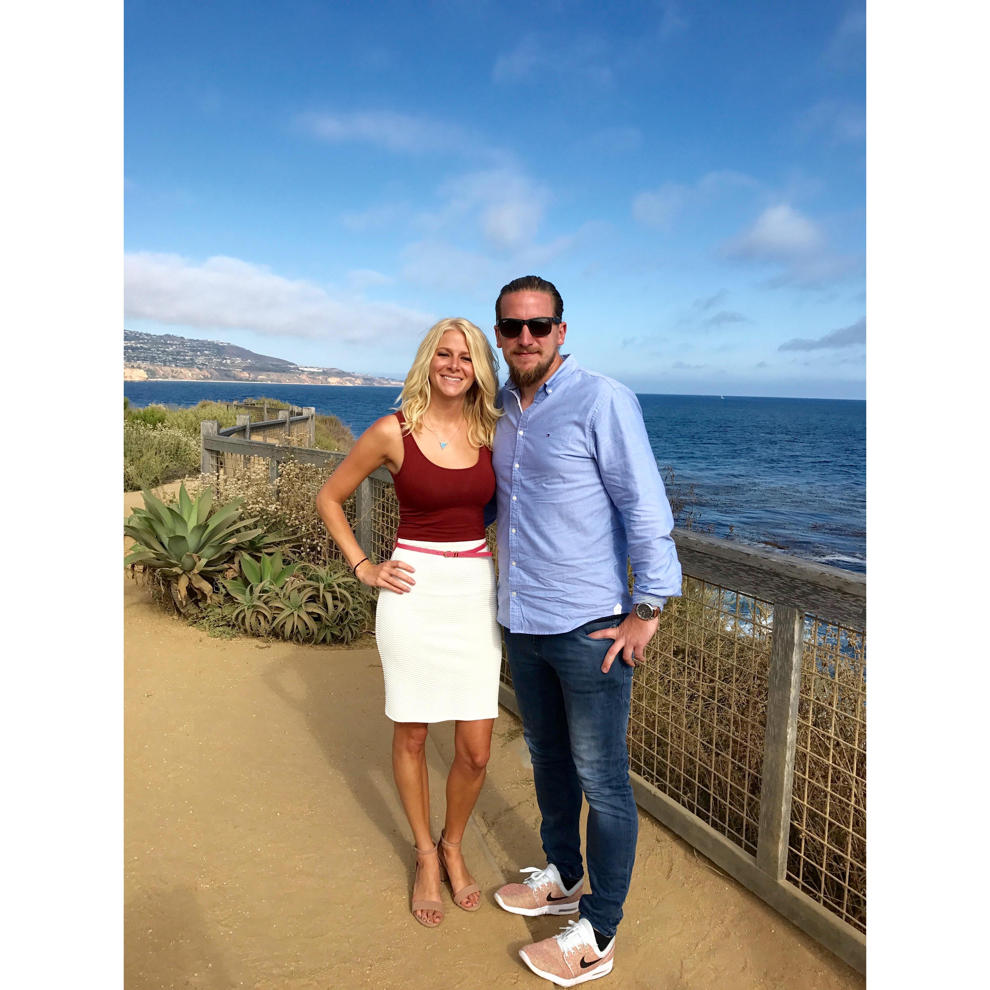 Amber & CoeSen's Wedding, California 2017.