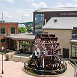 National Mississippi River Museum & Aquarium