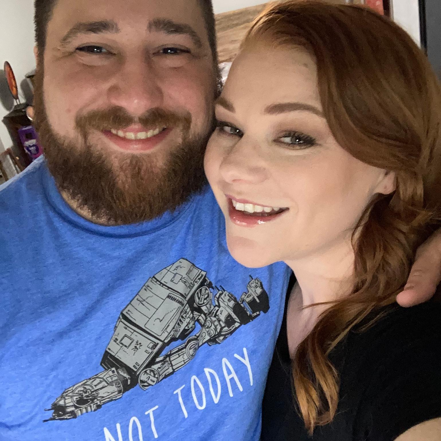 First Thanksgiving Together