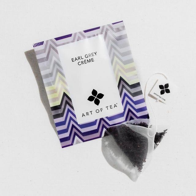 Earl Grey Crème Eco Teabag Sachets