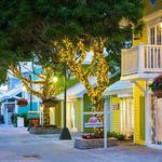 THE FISHING VILLAGE