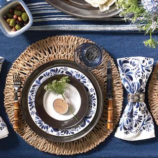 Iberian Napkin, Set of 4
