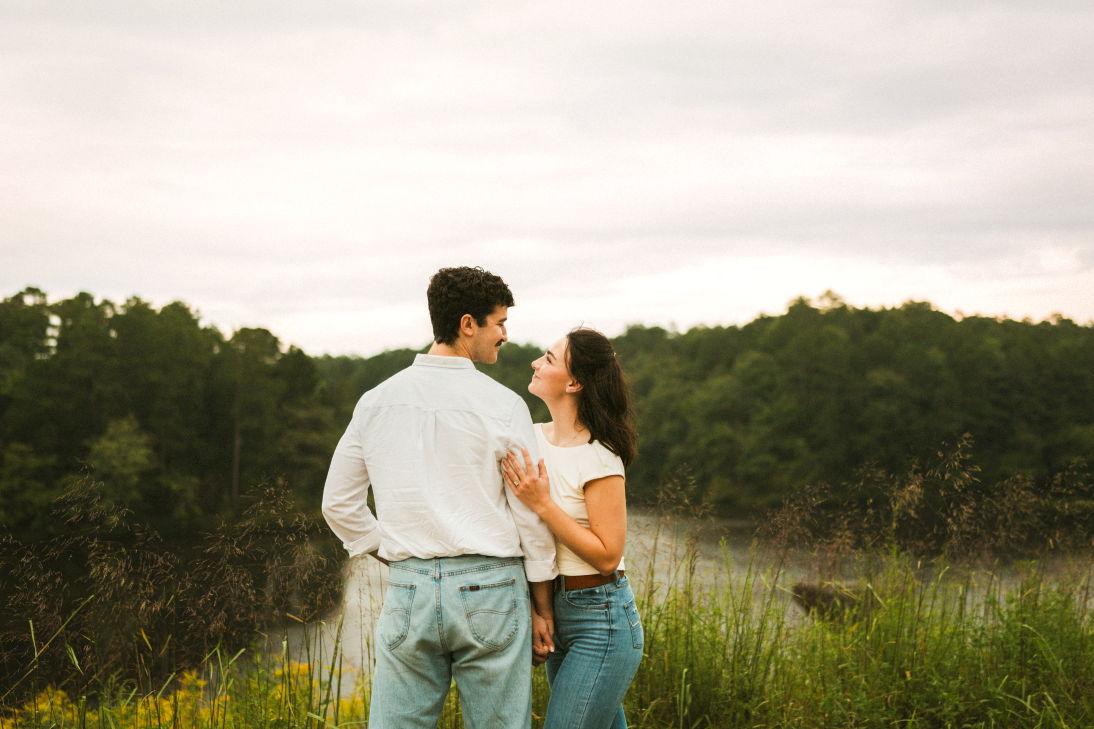 The Wedding Website of Elise Caylor Holcomb and James Logan Joiner