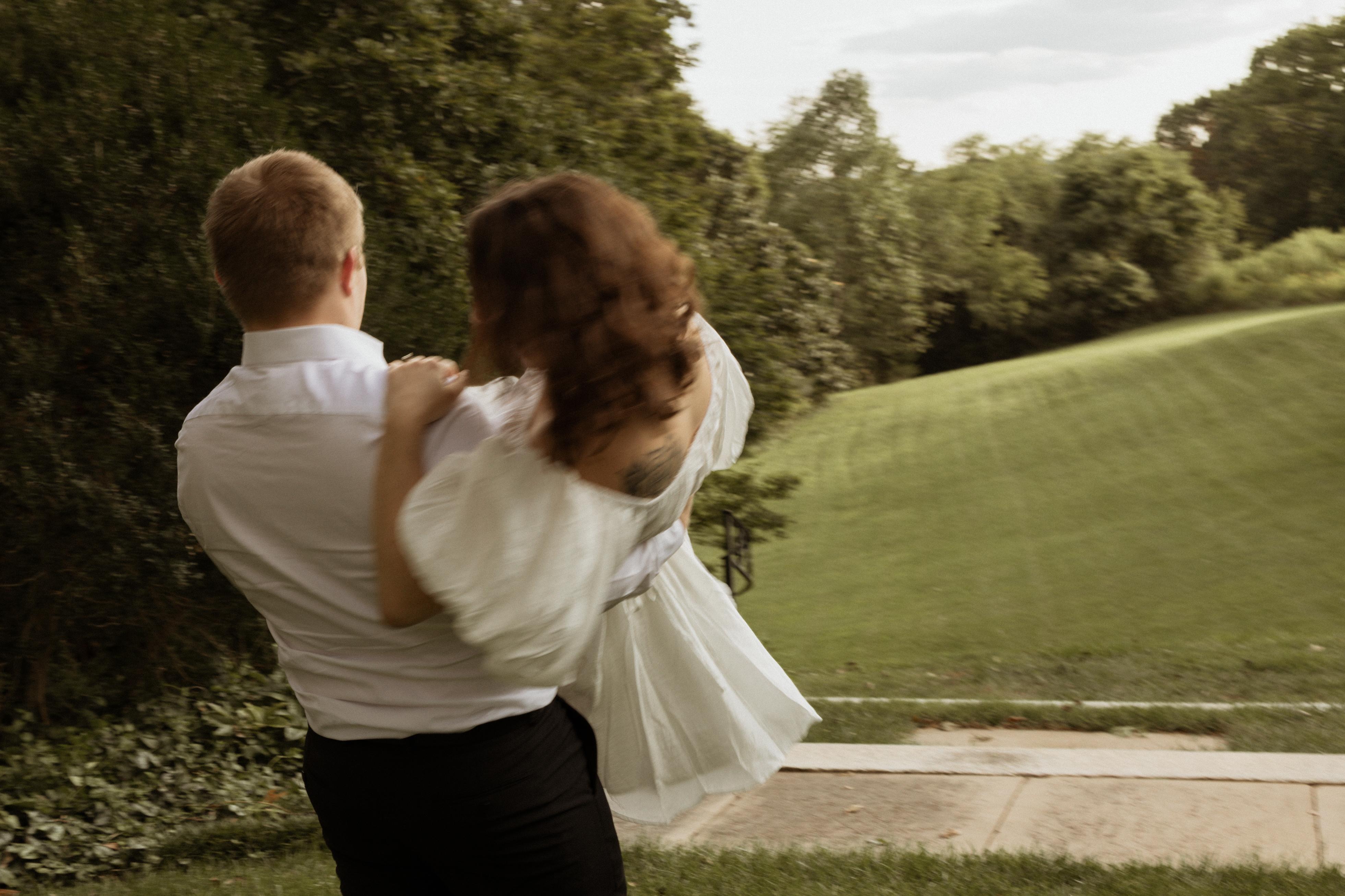 The Wedding Website of Taylor White and David Watkins