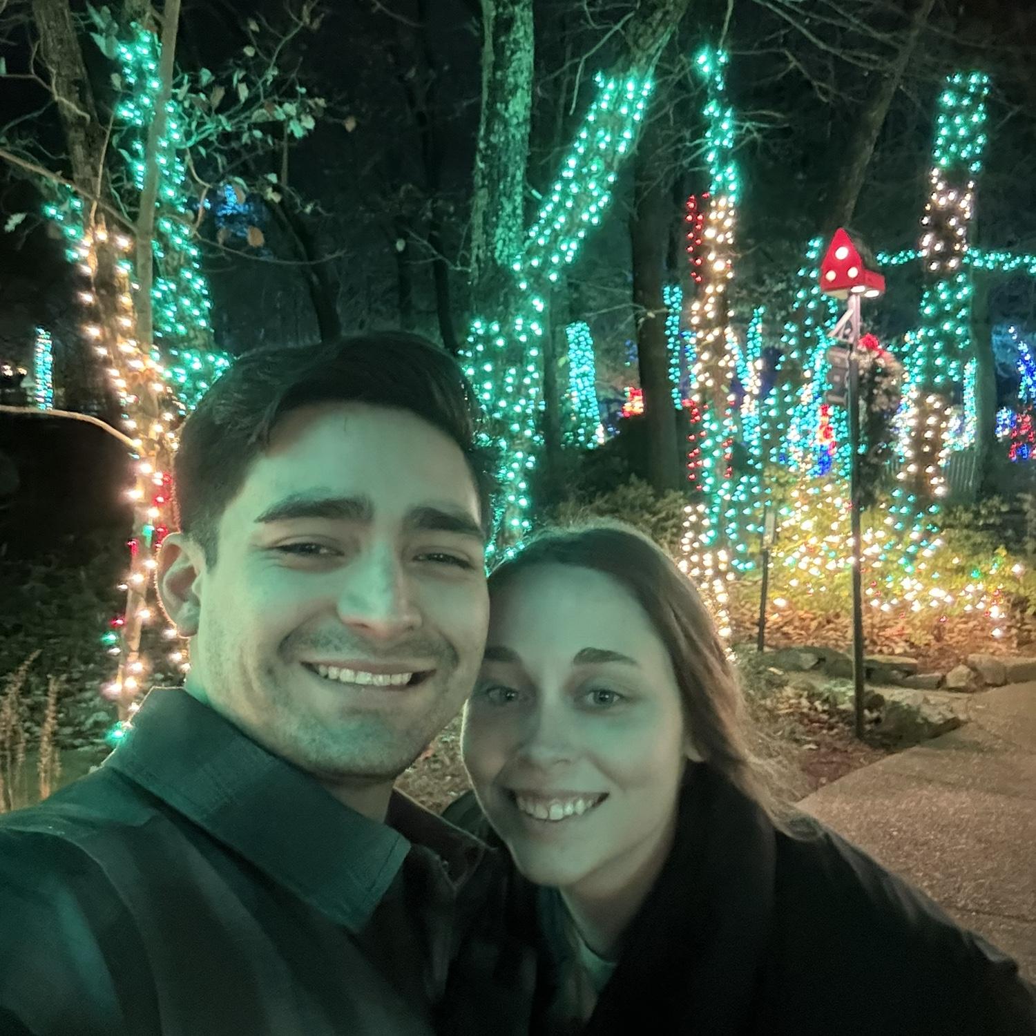 We saw Rock City- December 2025