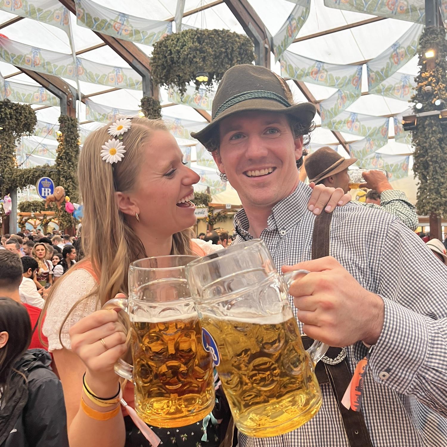Prost!