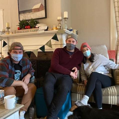 Christmas 2020: Pandemic Edition