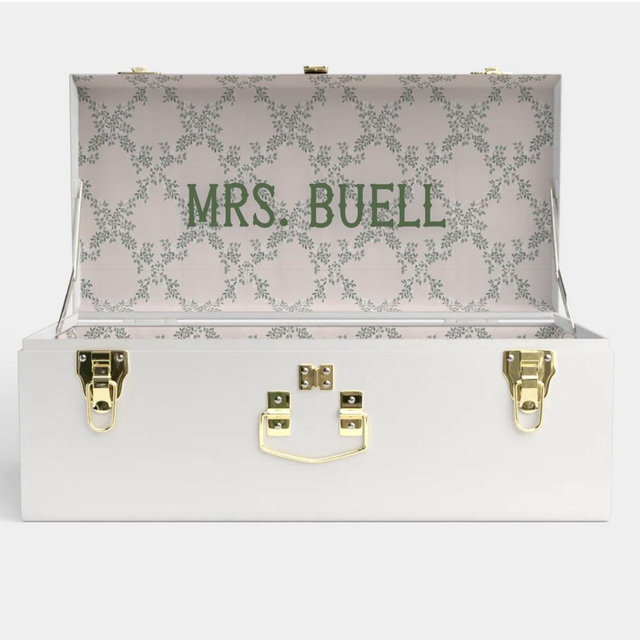 Petite Size Bridal Trunk