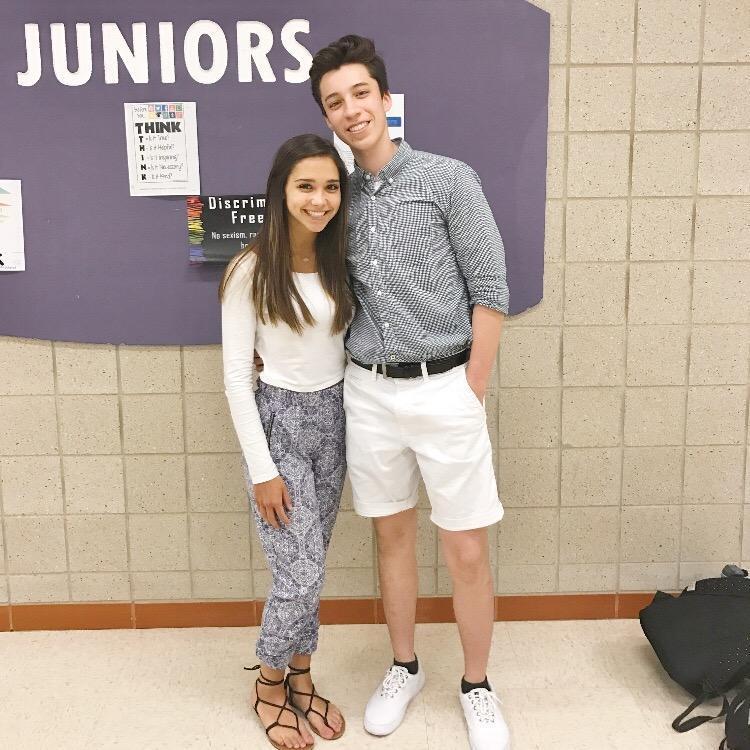 Our Junior Year in Highschool