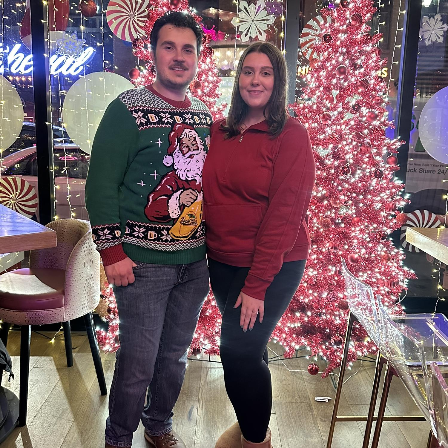 Christmas festivities, 2024!