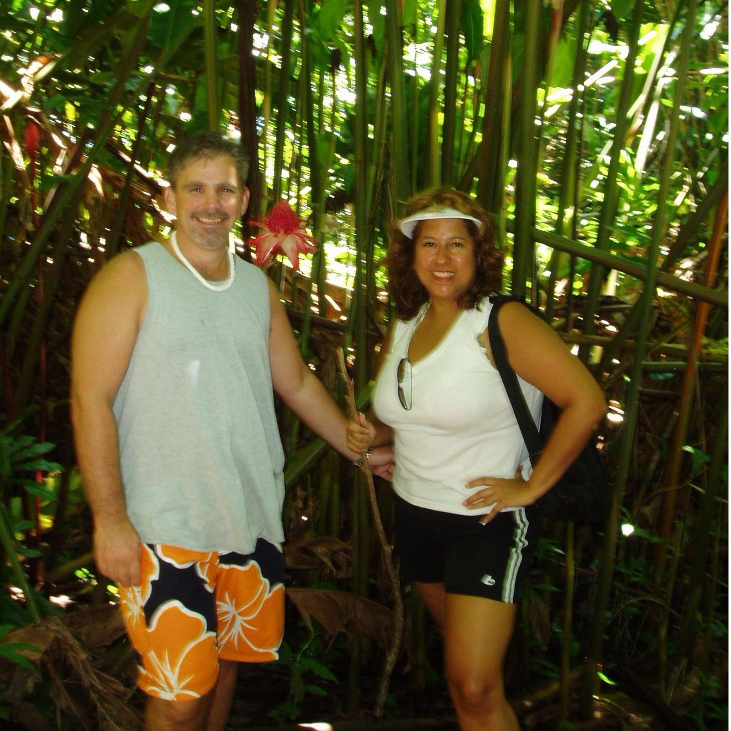 Maui 2006 in the jungle