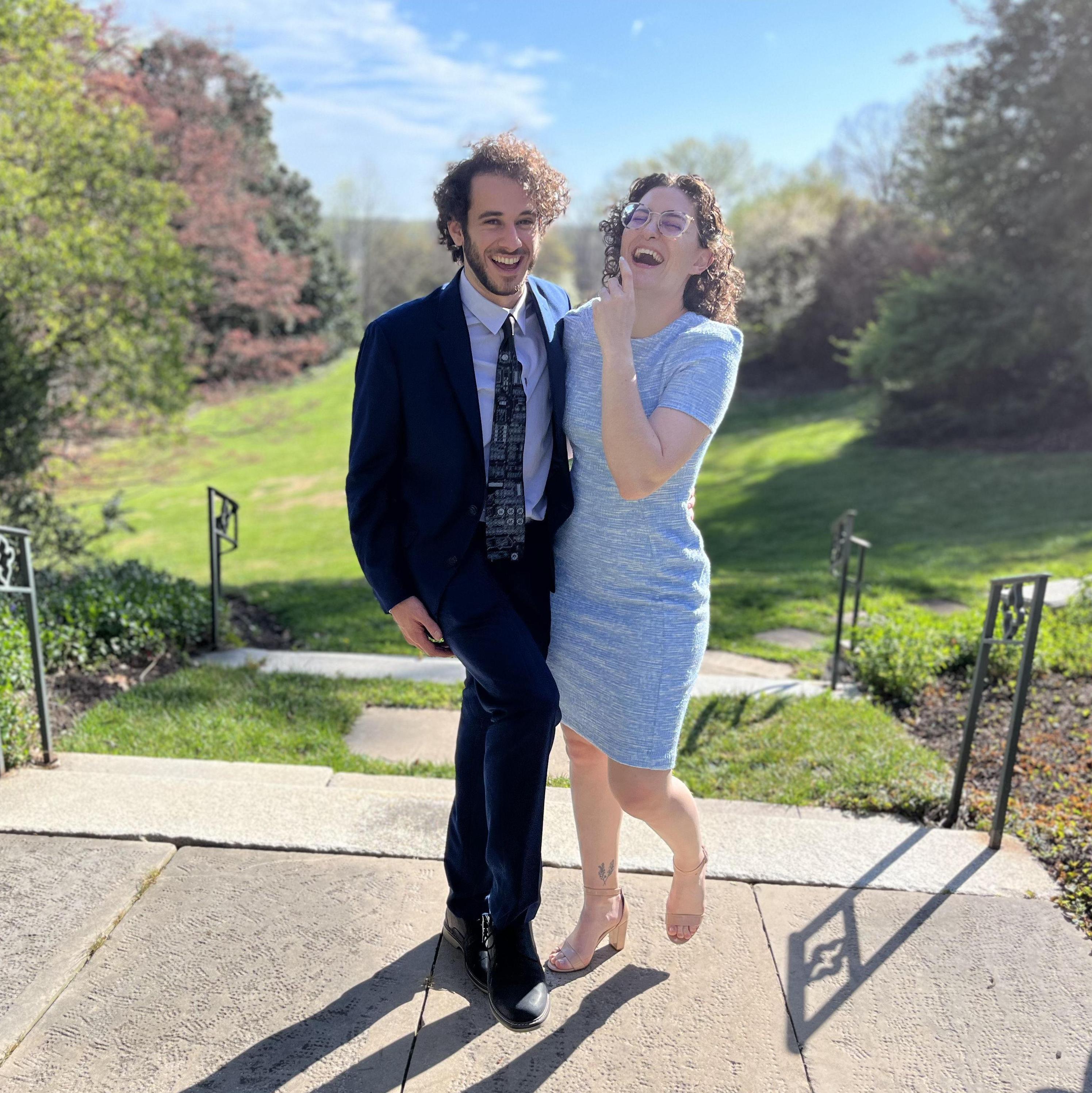 Wedding vibes