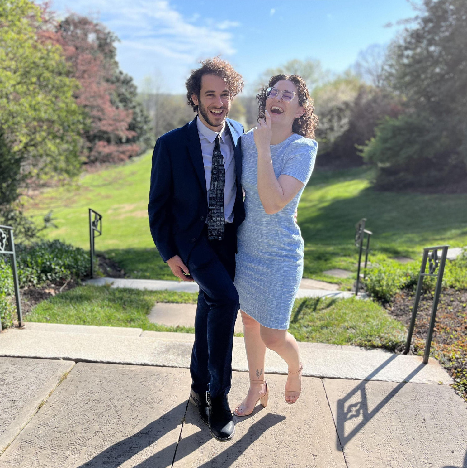 Wedding vibes
