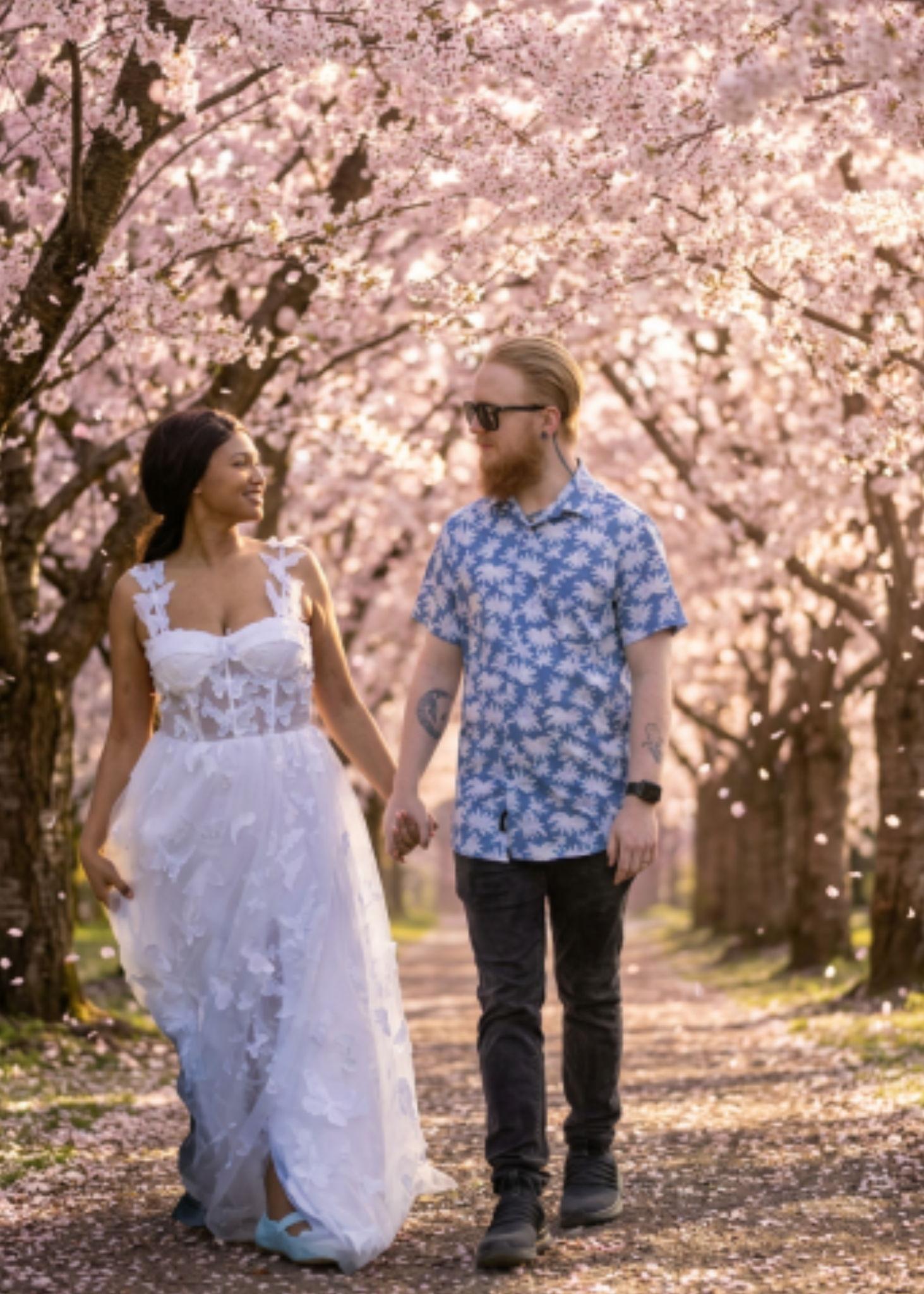 The Wedding Website of Pray Thompson and Jesse Thompson