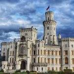 Château Hluboká (Hluboká Castle)