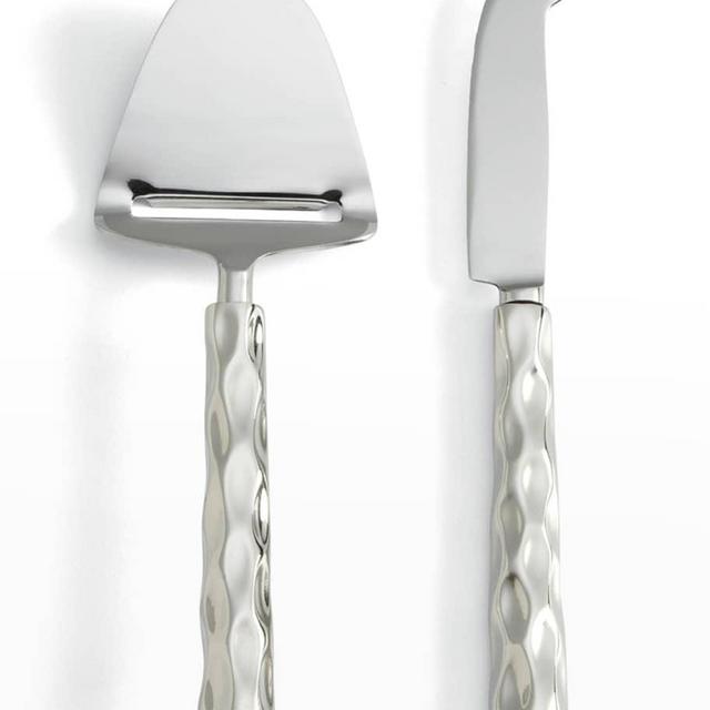 Michael WainwrightTruro Platinum Cheese Shaver & Knife