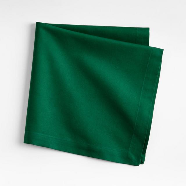 Aspen Green Cotton Napkin