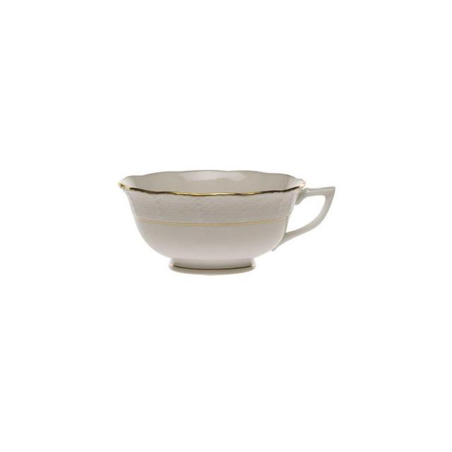 Herend Golden Edge Tea Cup