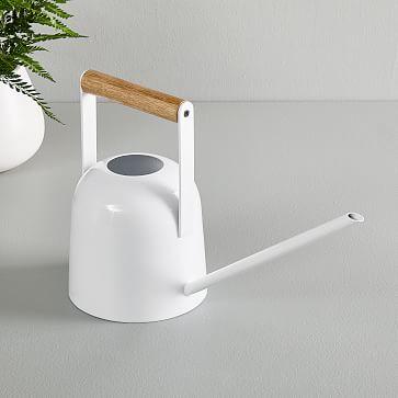 The Sill Watering Can, White
