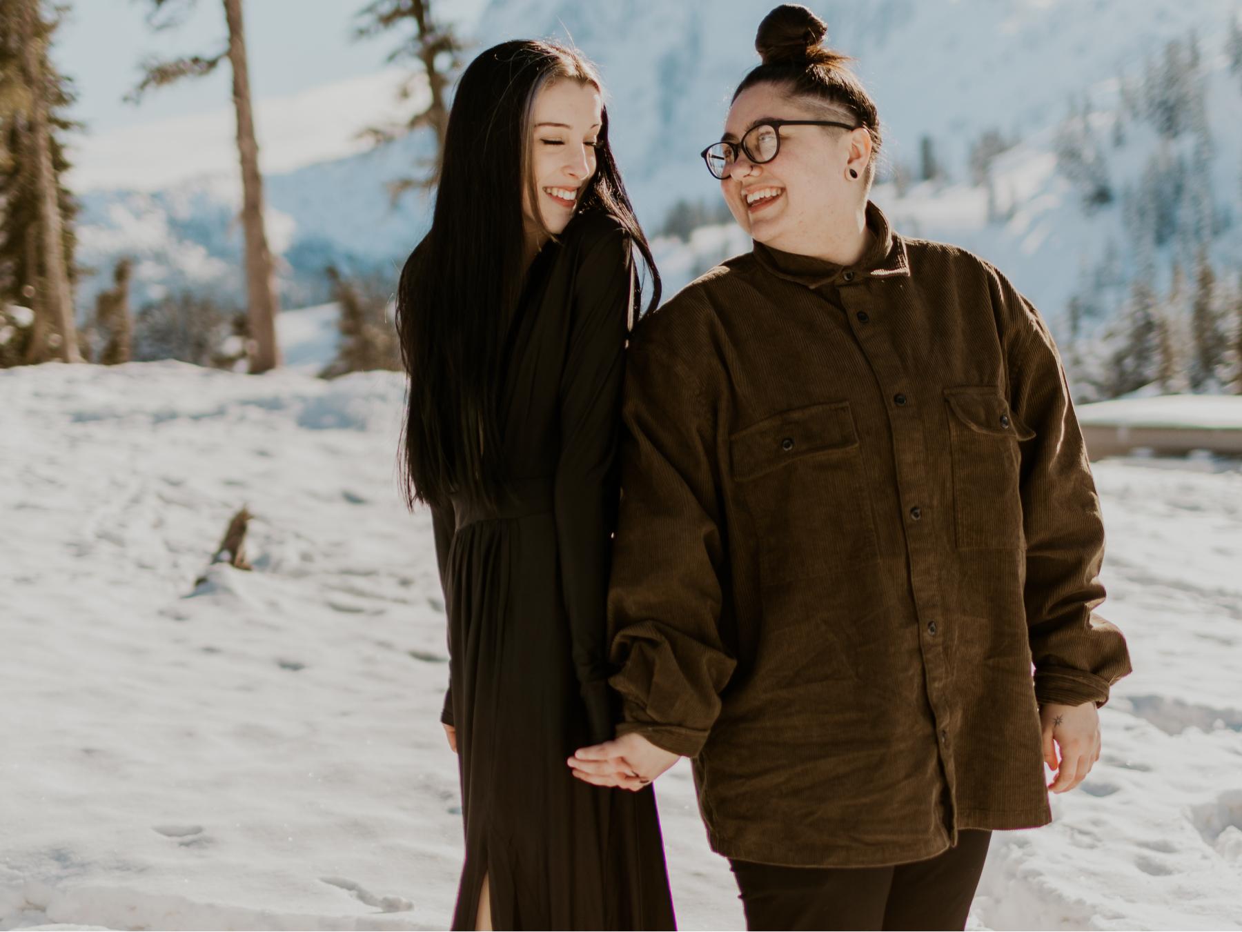 The Wedding Website of briana dunning and Kaelyn Lower