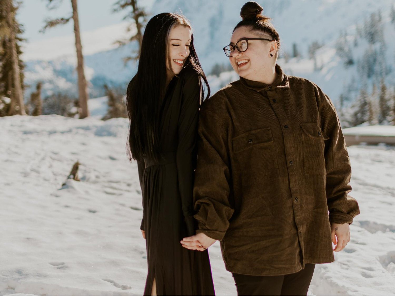 The Wedding Website of briana dunning and Kaelyn Lower