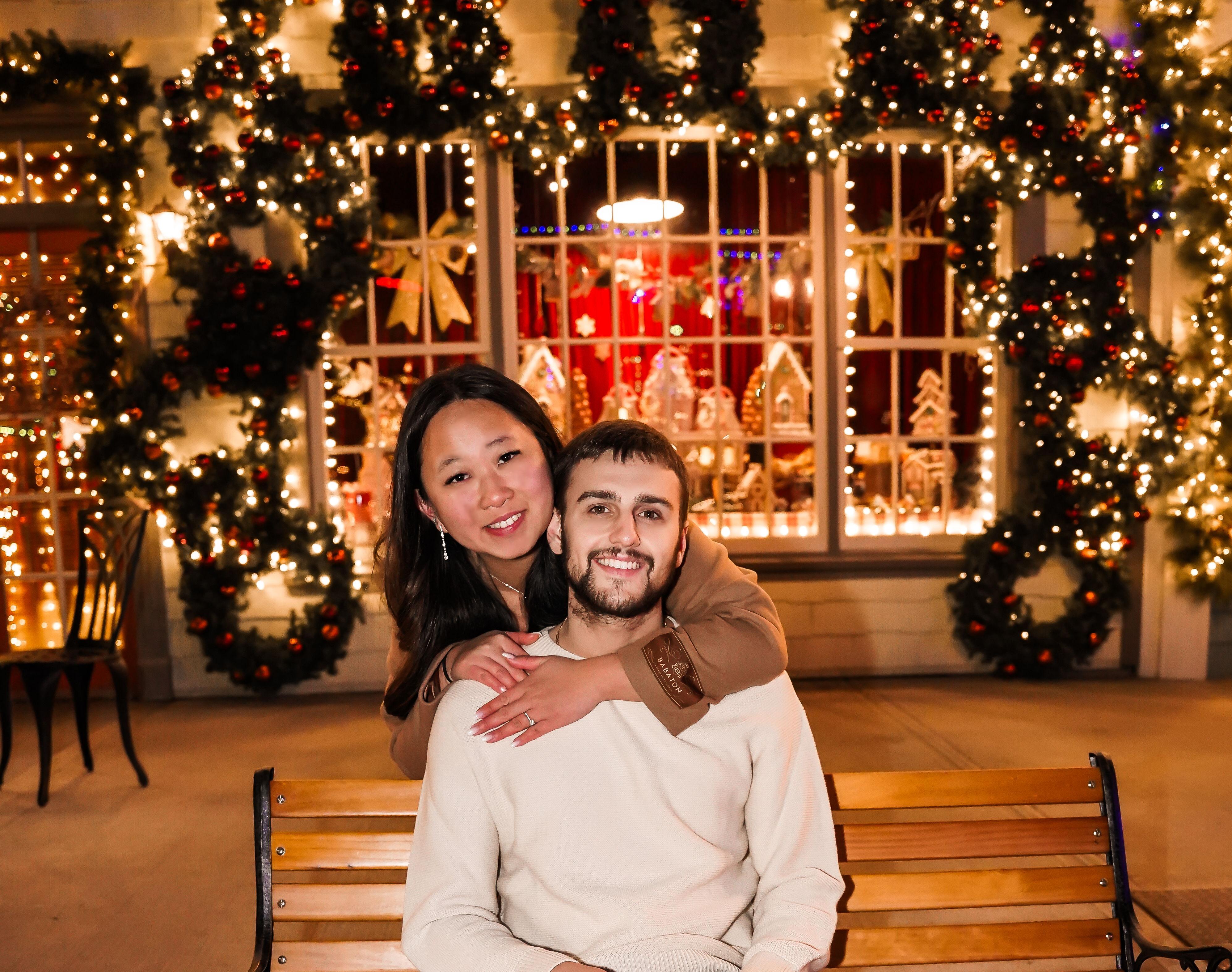 The Wedding Website of Ashley Vu and Vuk Mihajlovic