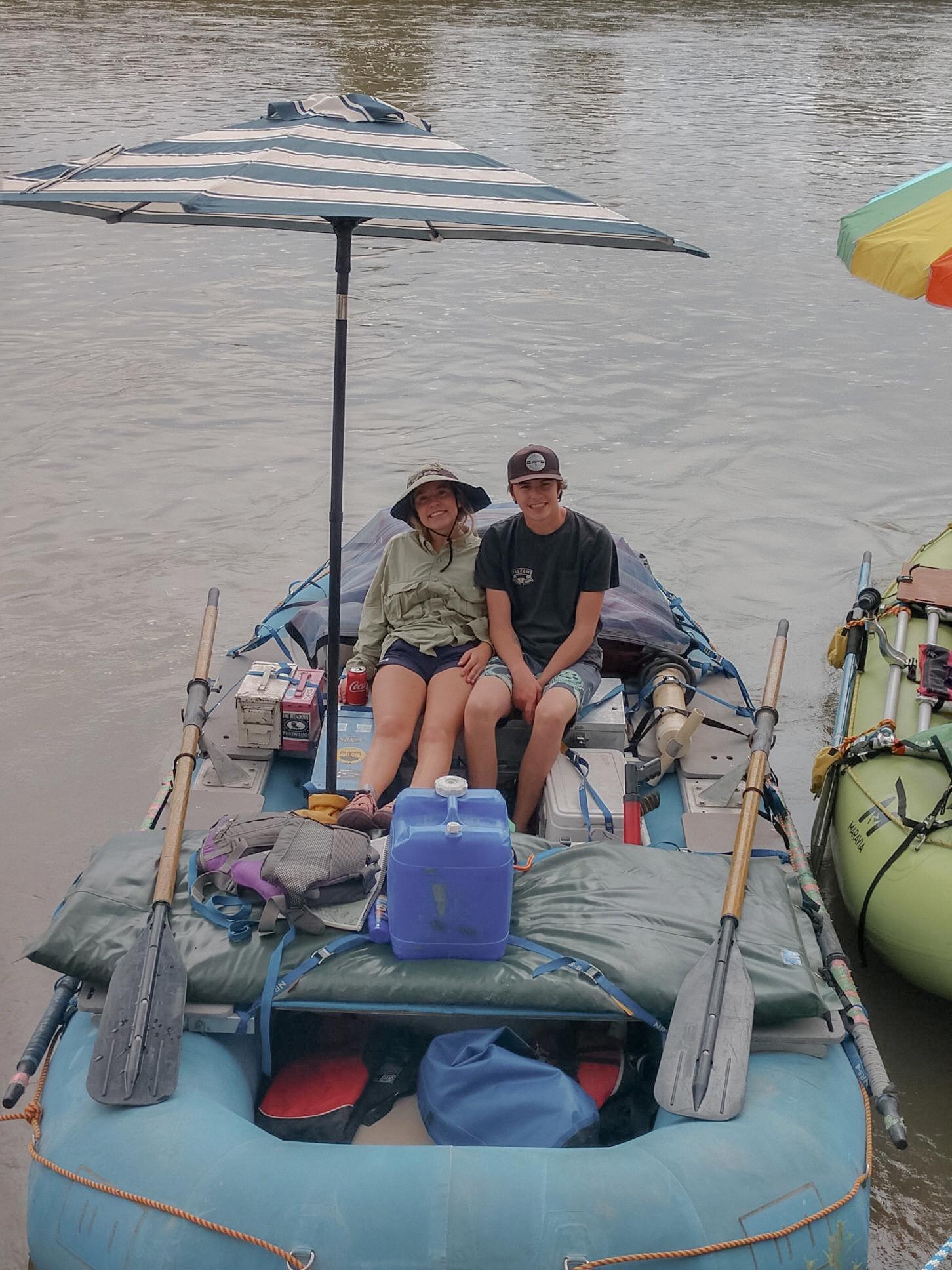 West Water river Rafting
