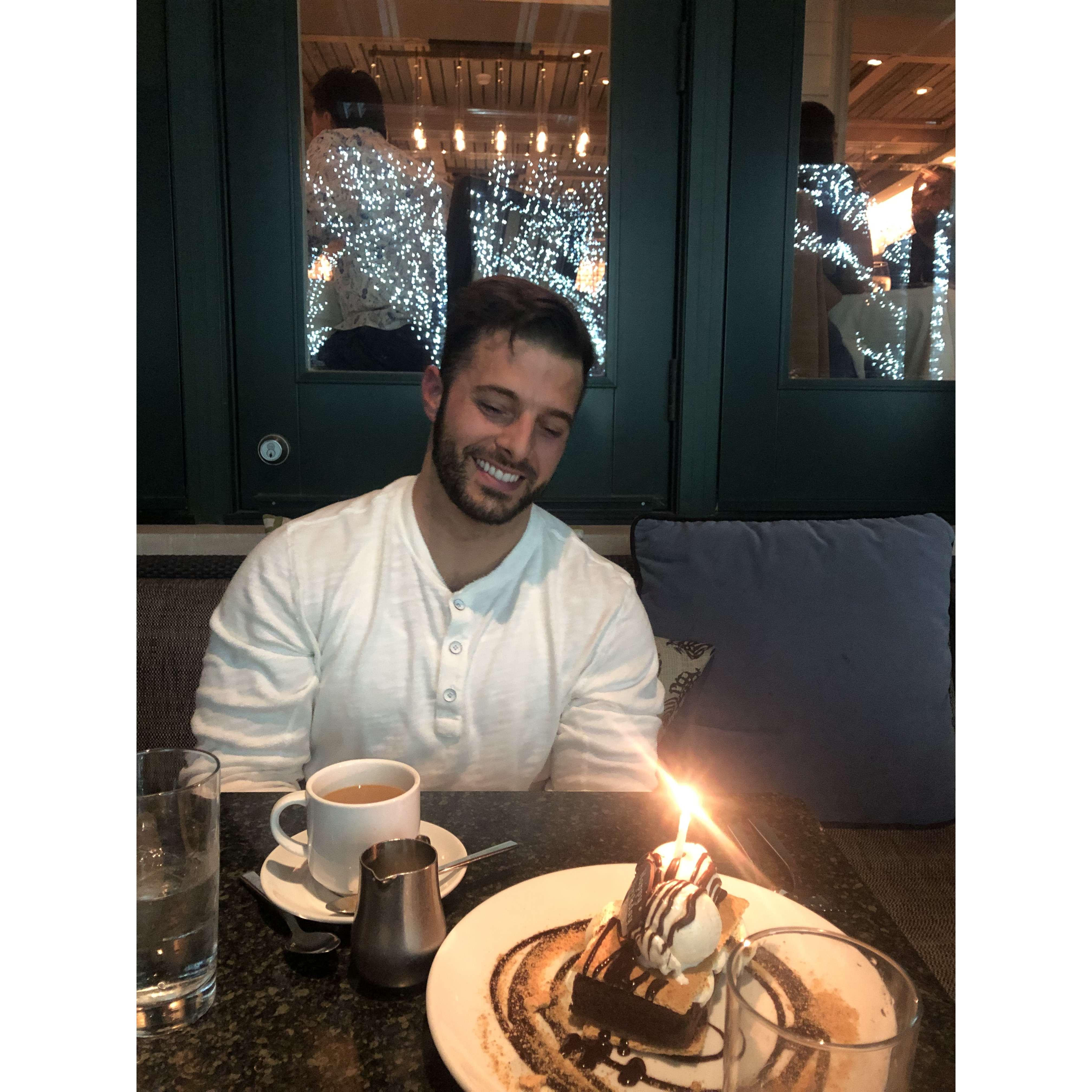 Vito's 31st Birthday