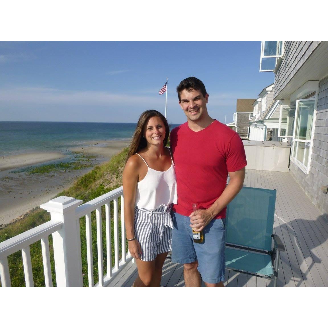 Cape Cod vacation 2018. 96 shore drive.